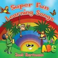 Childrens CDs