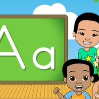 The Alphabet A-Z